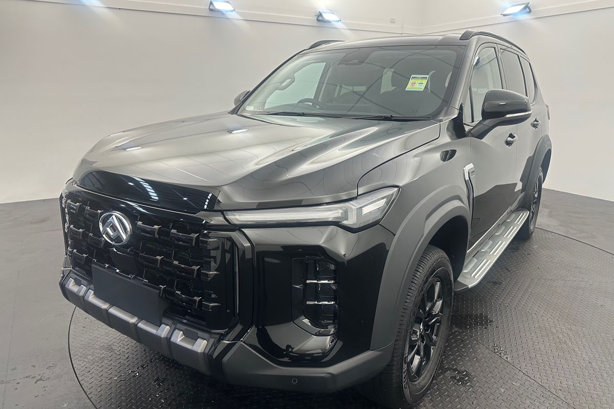 2025 LDV D90 Executive SV9A