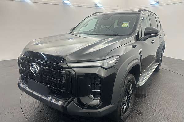 2025 LDV D90 Executive SV9A