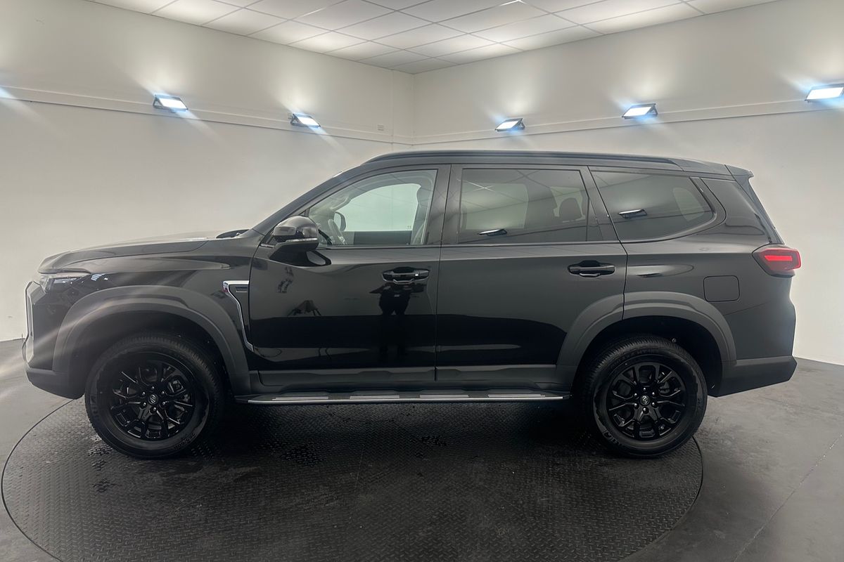 2025 LDV D90 Executive SV9A