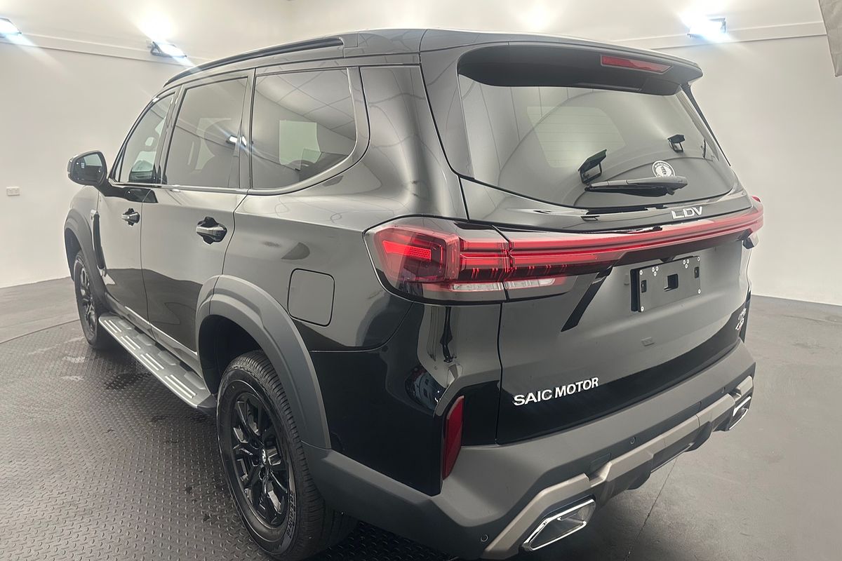 2025 LDV D90 Executive SV9A