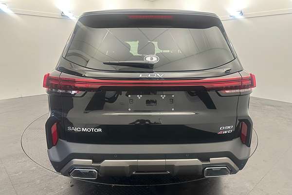 2025 LDV D90 Executive SV9A