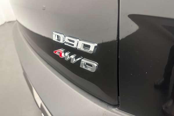 2025 LDV D90 Executive SV9A