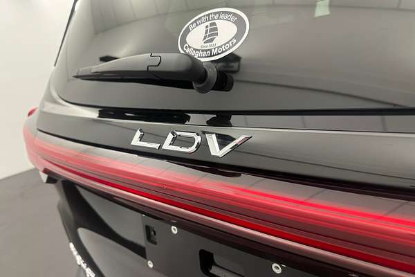 2025 LDV D90 Executive SV9A