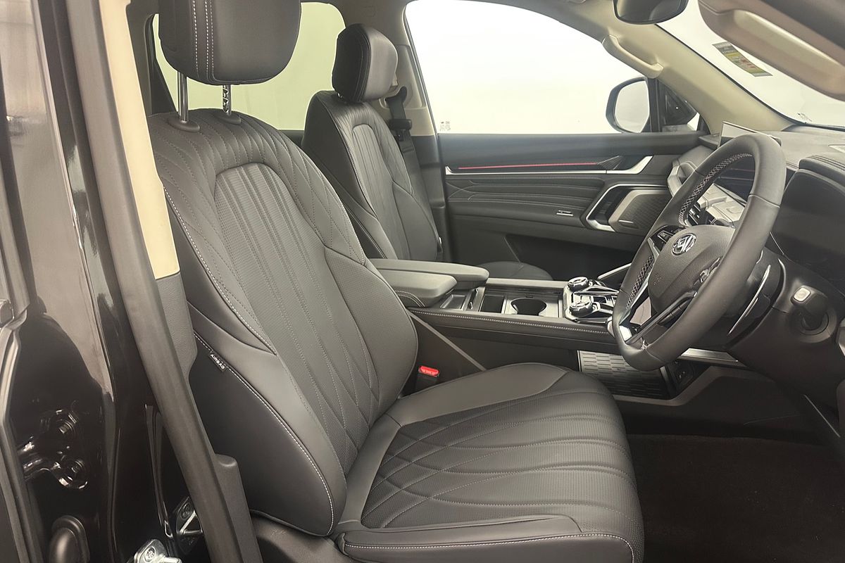 2025 LDV D90 Executive SV9A