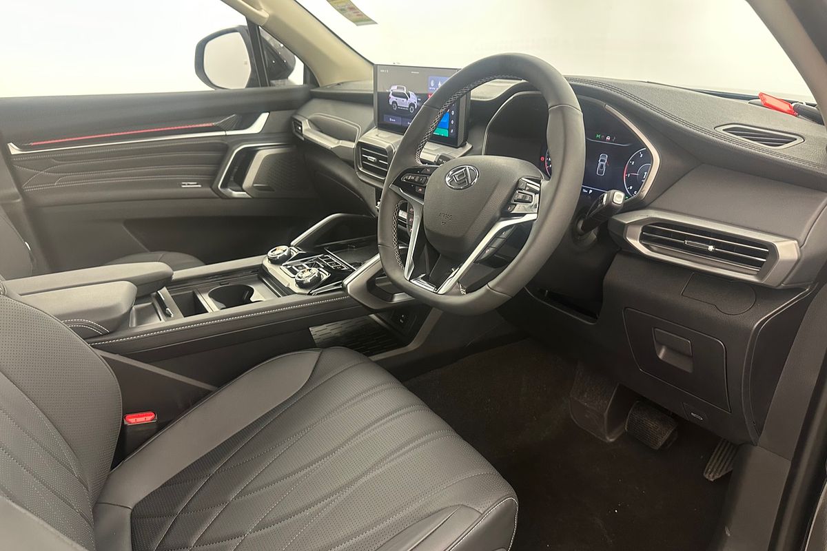 2025 LDV D90 Executive SV9A