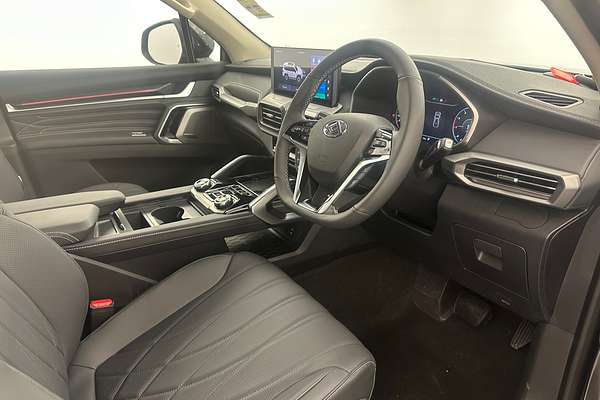 2025 LDV D90 Executive SV9A