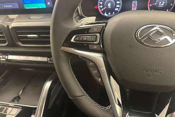 2025 LDV D90 Executive SV9A