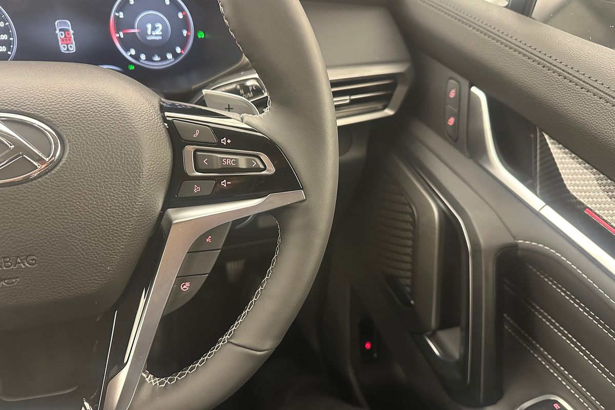 2025 LDV D90 Executive SV9A