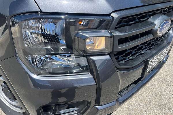 2024 Ford Ranger XL 4X4 2.0L