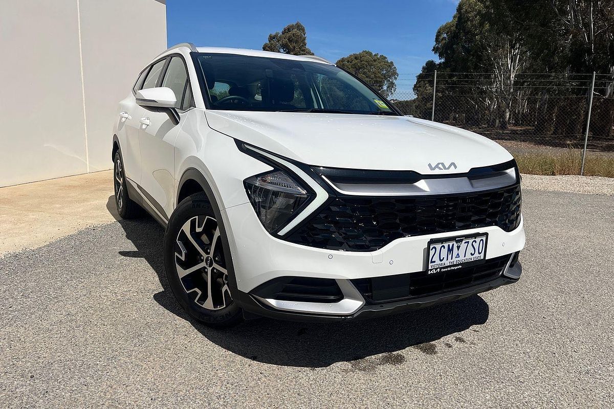 2025 Kia Sportage HEV SX NQ5