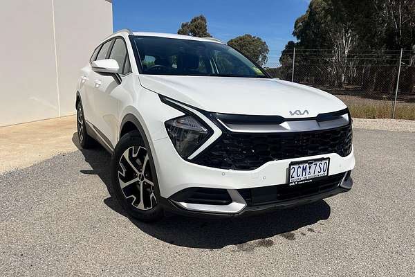 2025 Kia Sportage HEV SX NQ5