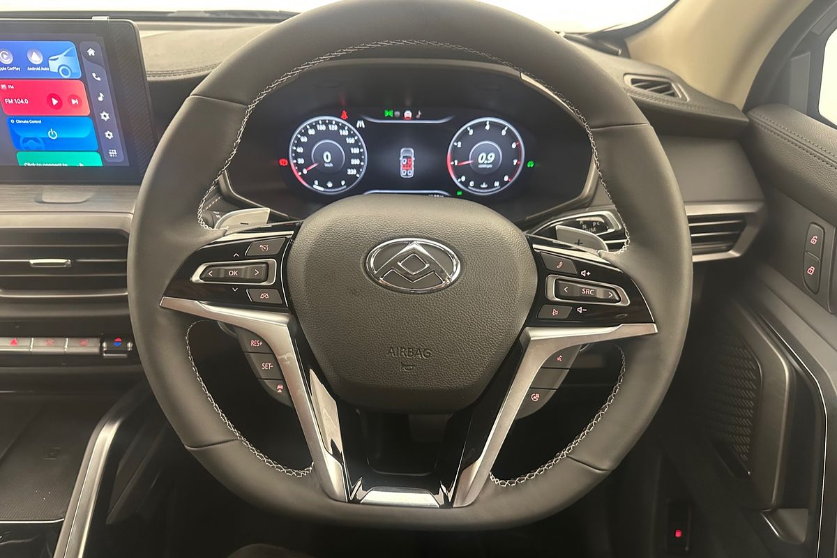 2025 LDV D90 Executive SV9A