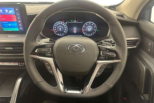 2025 LDV D90 Executive SV9A