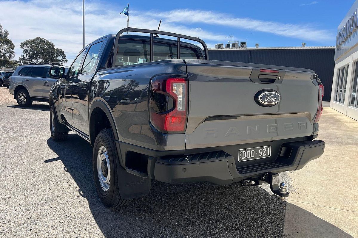 2024 Ford Ranger XL 4X4 2.0L