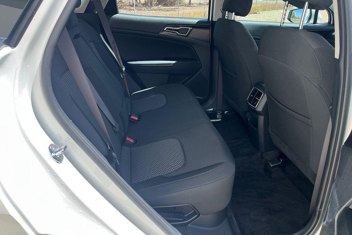 2025 Kia Sportage HEV SX NQ5