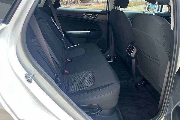 2025 Kia Sportage HEV SX NQ5