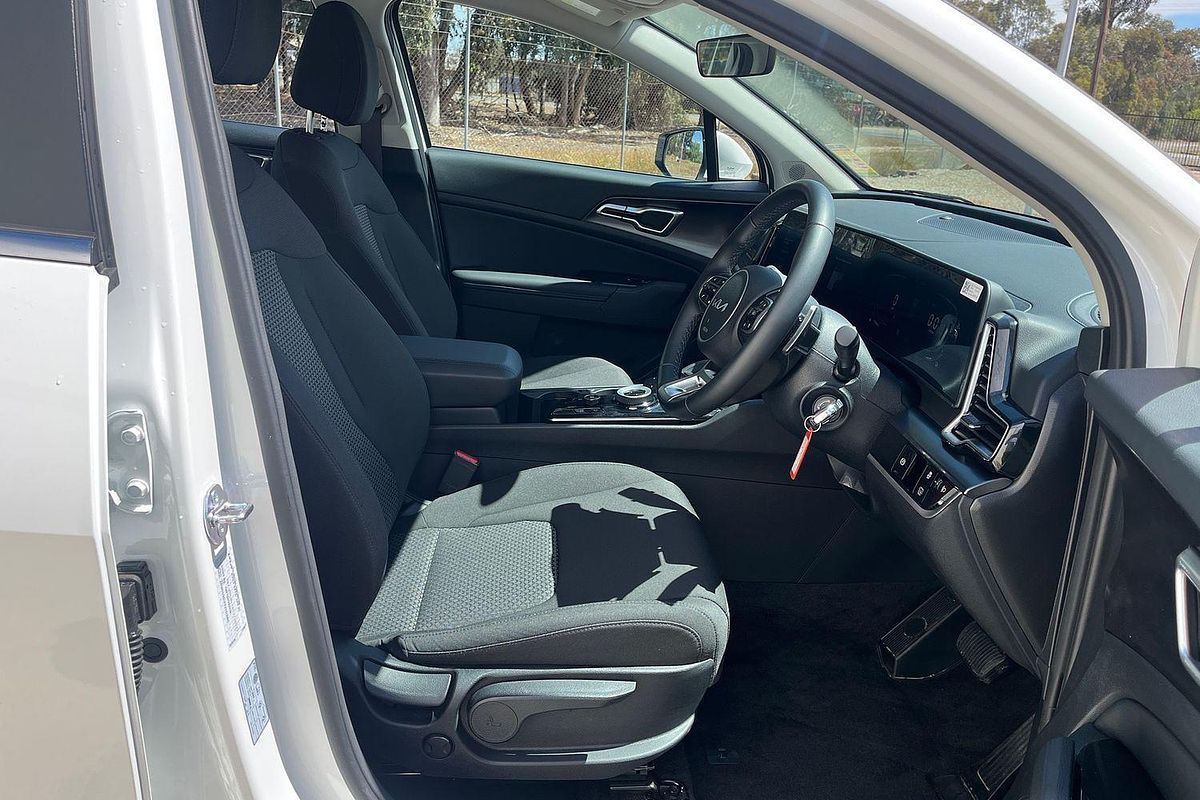 2025 Kia Sportage HEV SX NQ5