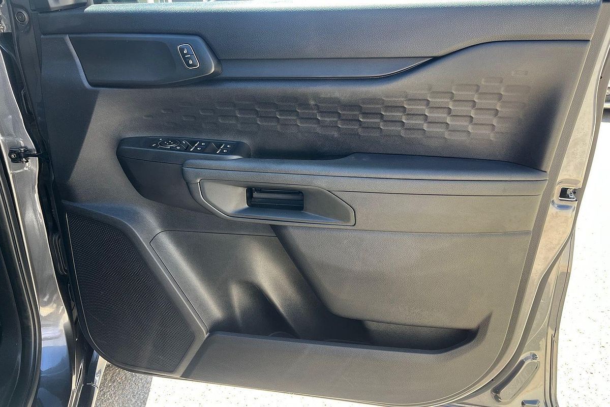 2024 Ford Ranger XL 4X4 2.0L