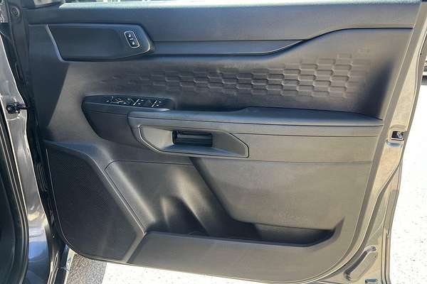 2024 Ford Ranger XL 4X4 2.0L