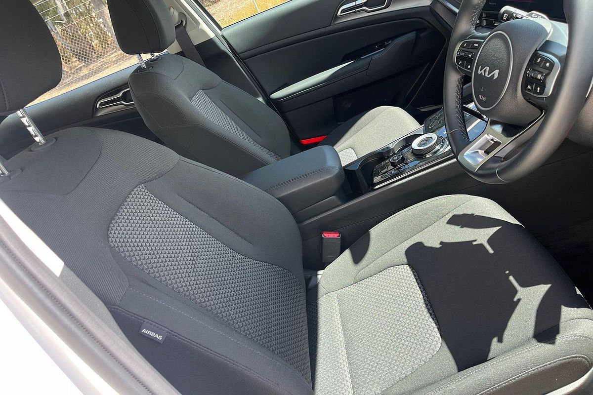 2025 Kia Sportage HEV SX NQ5