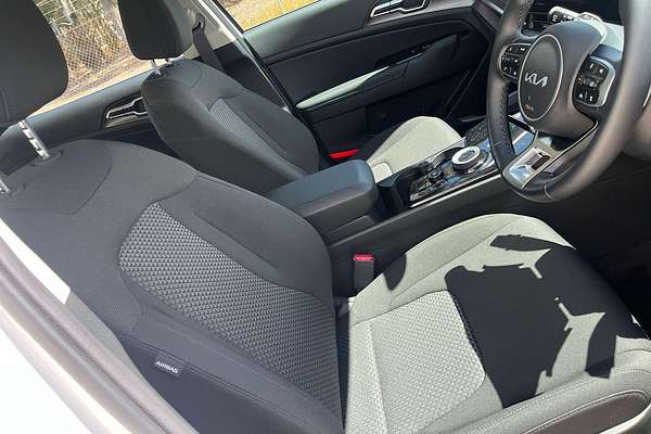 2025 Kia Sportage HEV SX NQ5