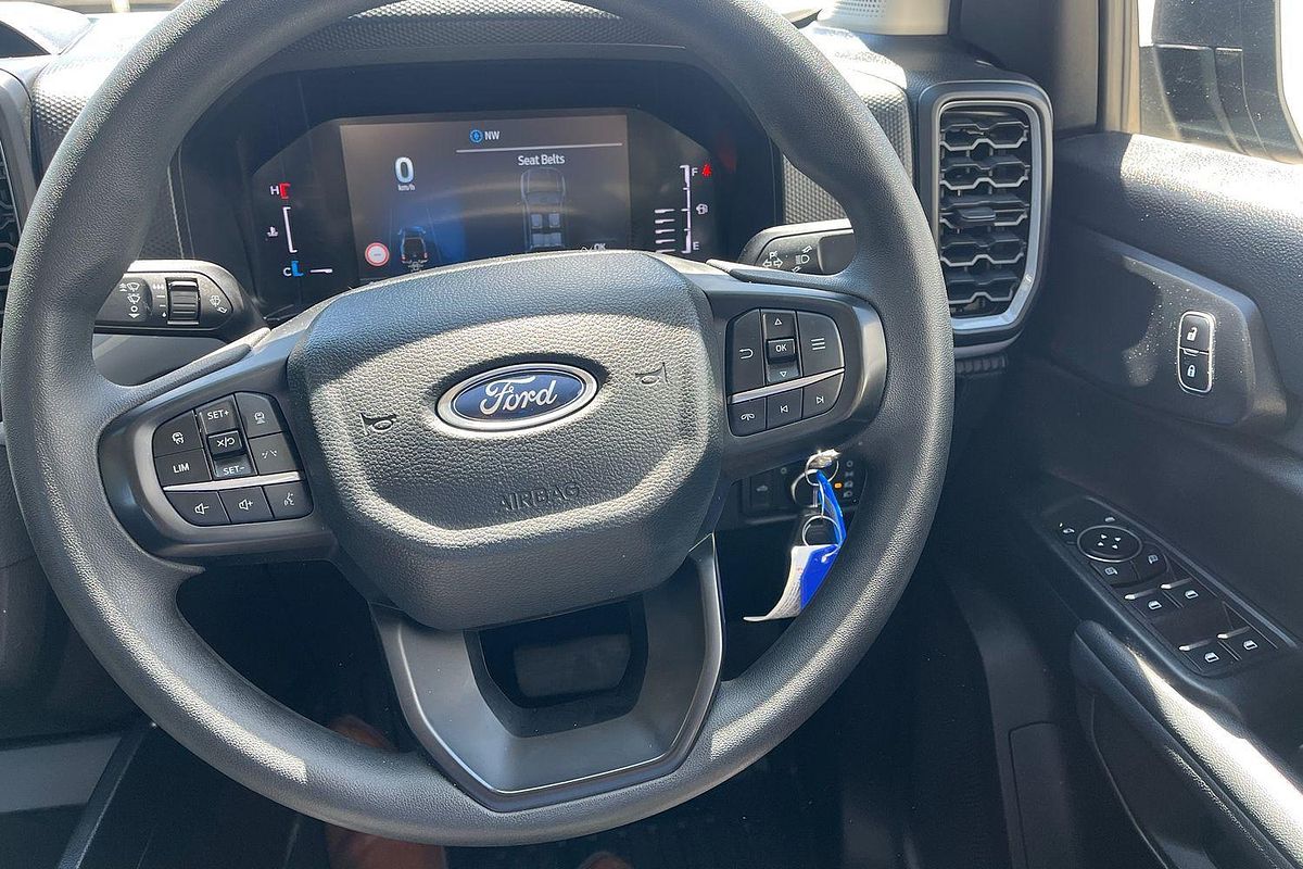 2024 Ford Ranger XL 4X4 2.0L