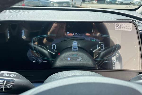 2025 Kia Sportage HEV SX NQ5