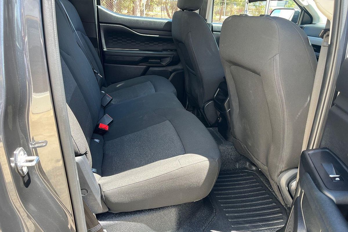 2024 Ford Ranger XL 4X4 2.0L