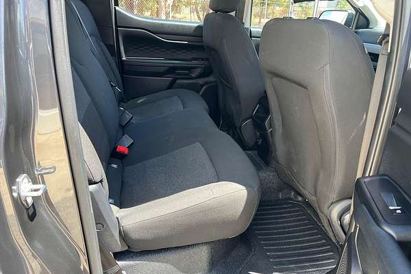 2024 Ford Ranger XL 4X4 2.0L