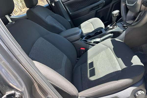 2024 Ford Ranger XL 4X4 2.0L