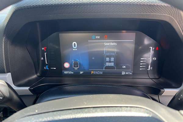 2024 Ford Ranger XL 4X4 2.0L