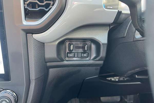 2024 Ford Ranger XL 4X4 2.0L