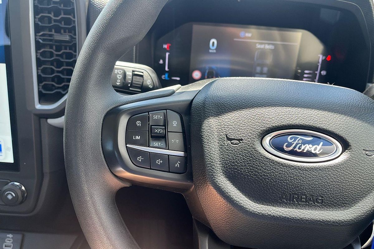 2024 Ford Ranger XL 4X4 2.0L