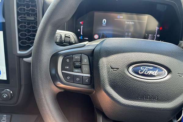 2024 Ford Ranger XL 4X4 2.0L