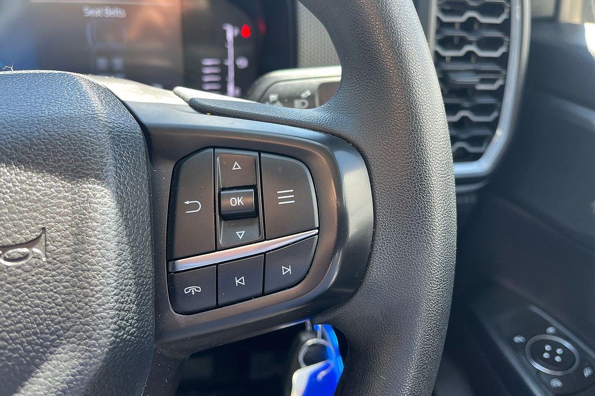 2024 Ford Ranger XL 4X4 2.0L