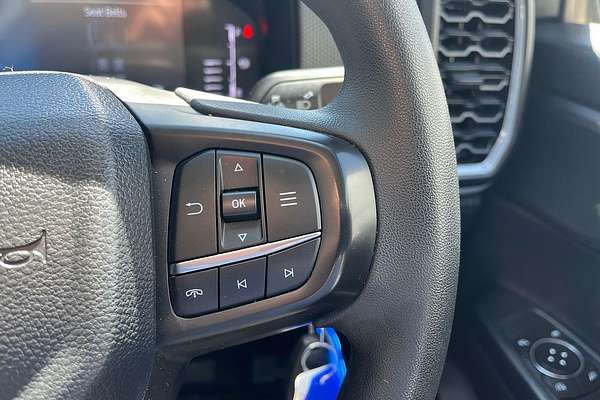 2024 Ford Ranger XL 4X4 2.0L