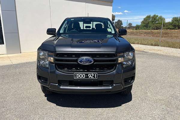 2024 Ford Ranger XL 4X4 2.0L