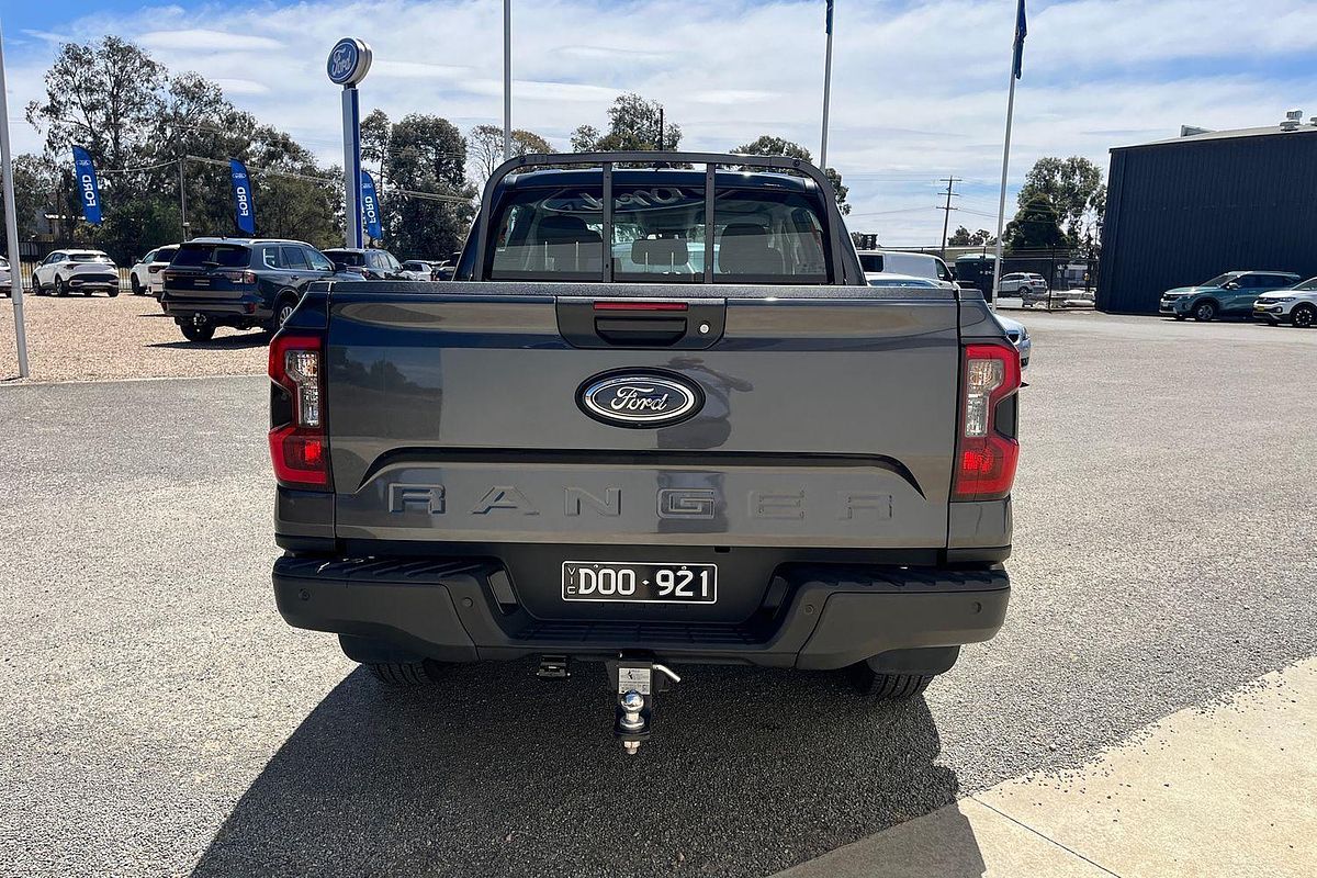 2024 Ford Ranger XL 4X4 2.0L