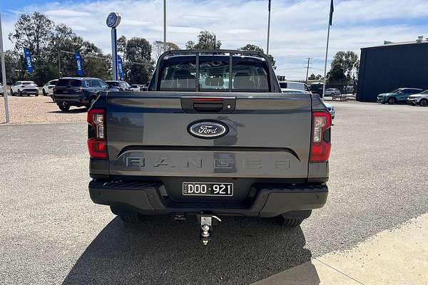 2024 Ford Ranger XL 4X4 2.0L