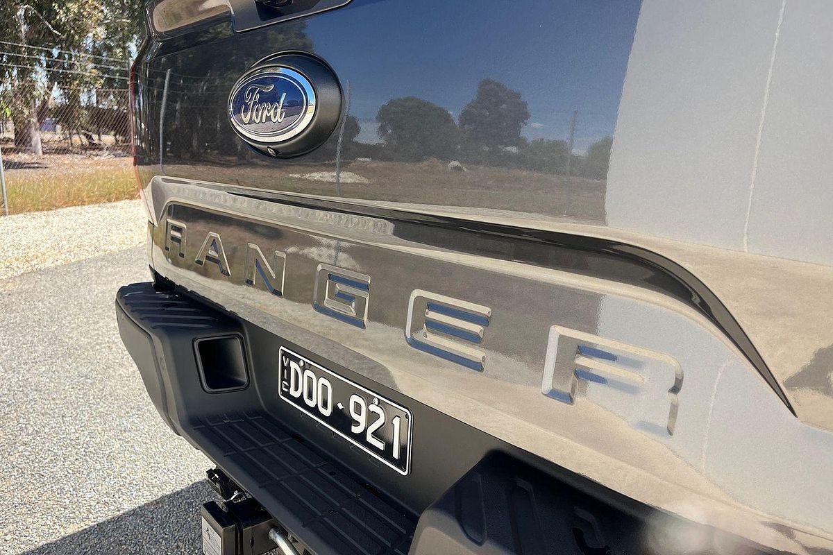 2024 Ford Ranger XL 4X4 2.0L