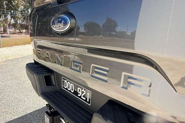 2024 Ford Ranger XL 4X4 2.0L