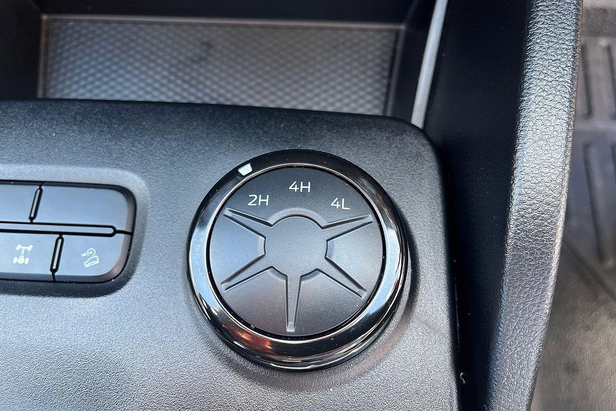 2024 Ford Ranger XL 4X4 2.0L