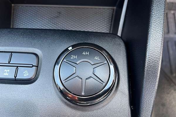 2024 Ford Ranger XL 4X4 2.0L