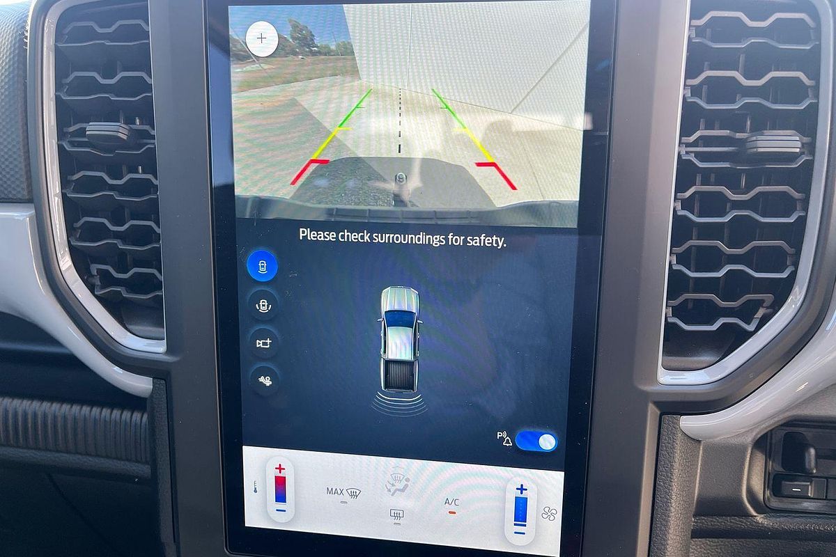 2024 Ford Ranger XL 4X4 2.0L