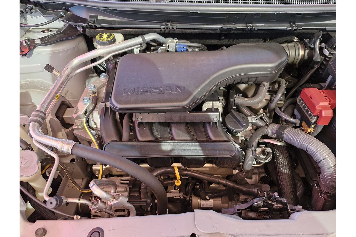 2014 Nissan QASHQAI Ti J11