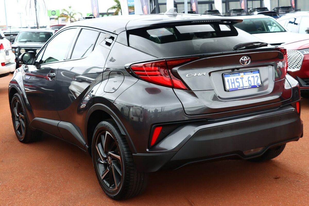 2022 Toyota C-HR Koba NGX10R