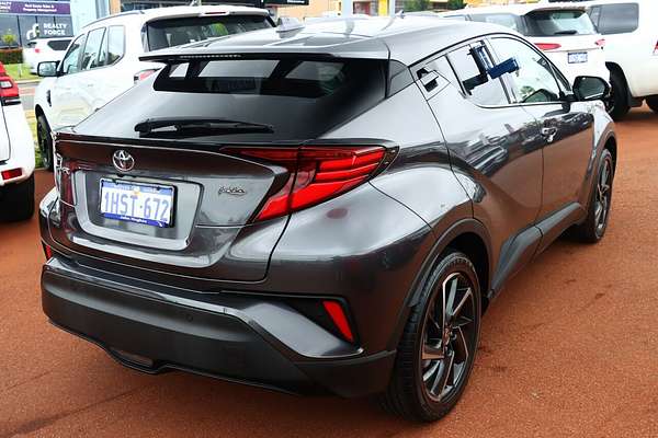 2022 Toyota C-HR Koba NGX10R