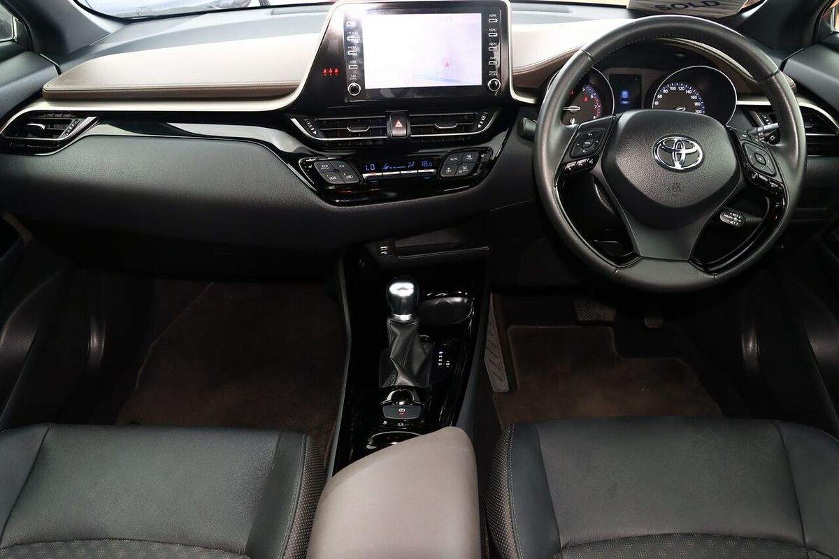 2022 Toyota C-HR Koba NGX10R