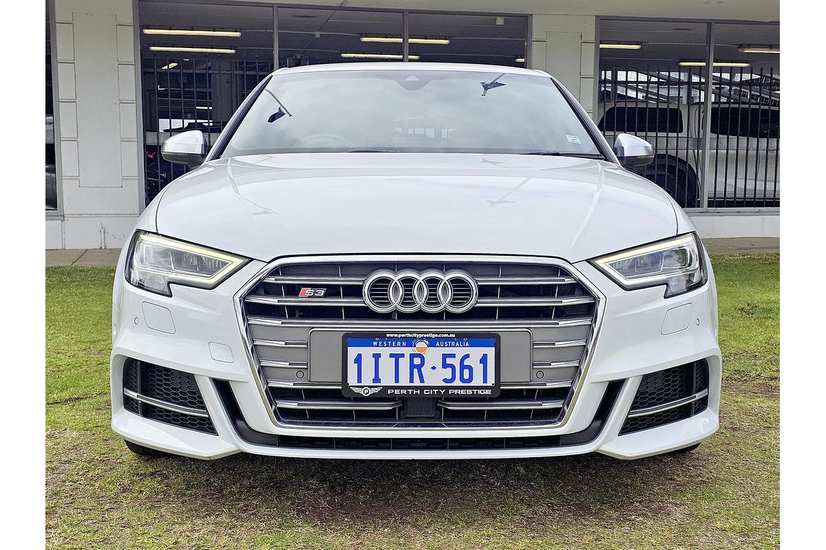 2019 Audi S3 8V
