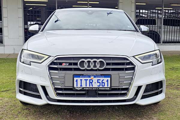 2019 Audi S3 8V